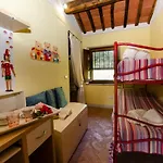 펜션 Podere L'istrice 메사 에 코질레