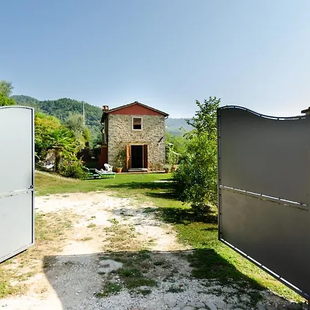 Dom wakacyjny Podere L'istrice