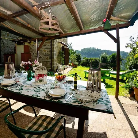 Podere L'istrice * Massa e Cozzile