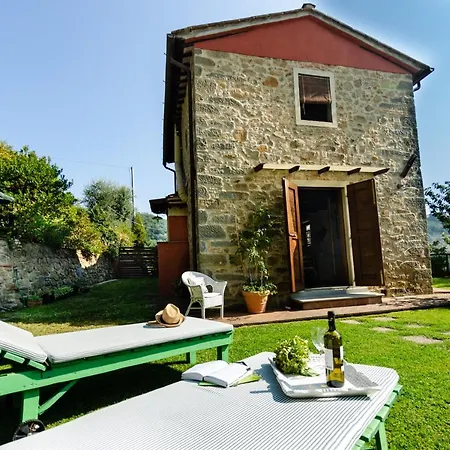 Podere L'istrice Dom wakacyjny