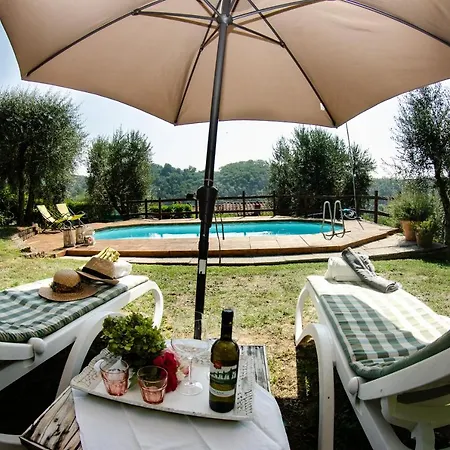 Podere L'istrice Massa e Cozzile