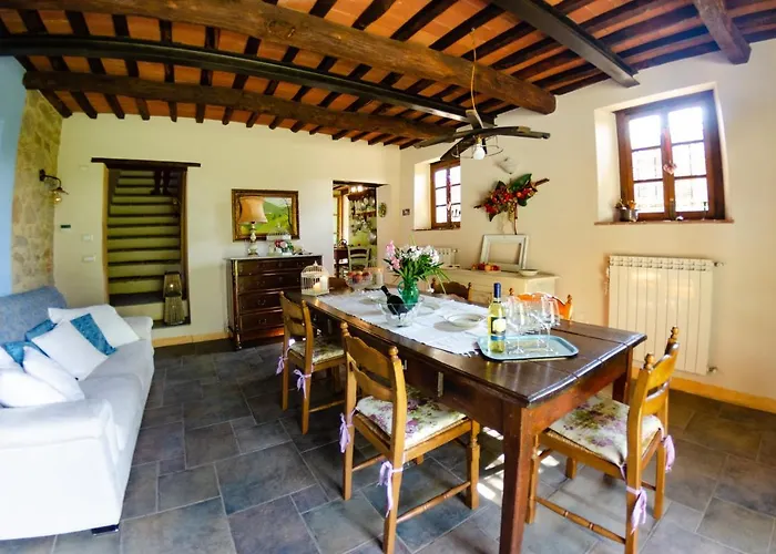 Podere L'istrice Dom wakacyjny *