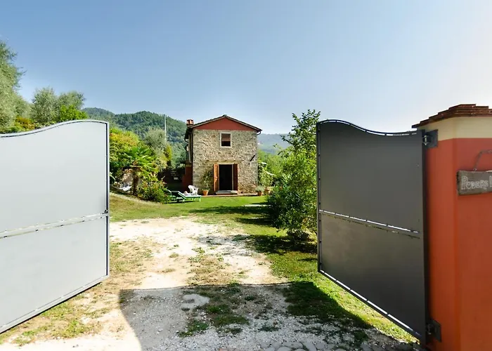 Dom wakacyjny Podere L'istrice