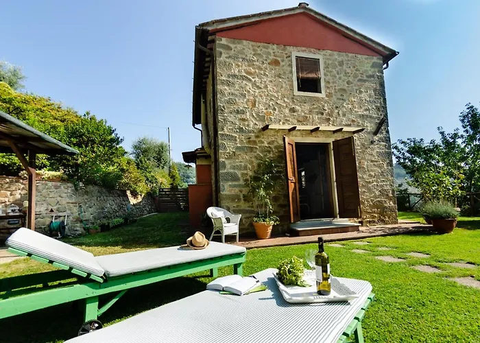 Podere L'istrice Dom wakacyjny