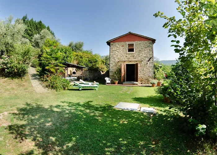 Podere L'istrice * Massa e Cozzile