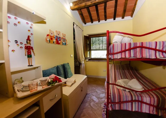 Dom wakacyjny Podere L'istrice Massa e Cozzile