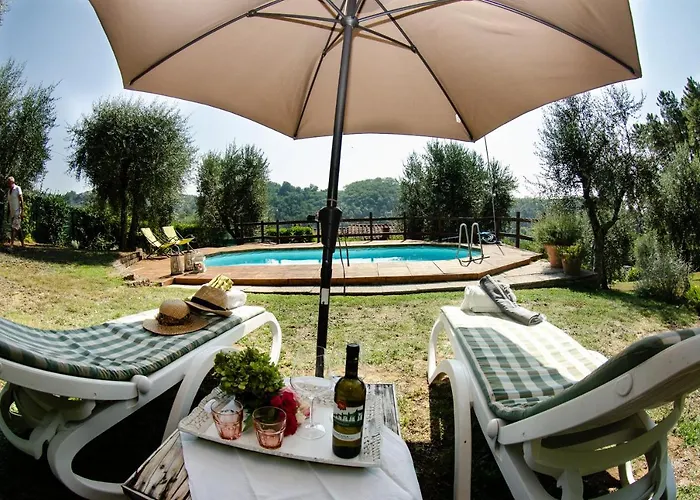 Podere L'istrice Massa e Cozzile